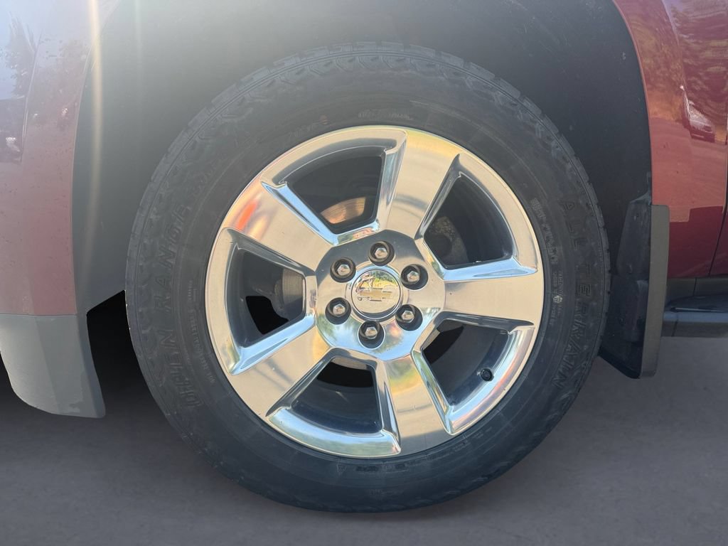Used 2020 Chevrolet Tahoe LT w/ Luxury Package AWD/4WD image 10