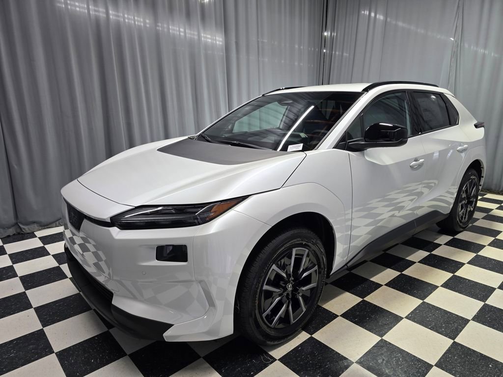 New 2026 Subaru Solterra AWD/4WD image 1