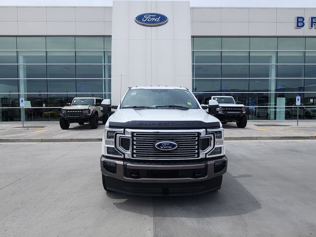 Used 2022 Ford F350 King Ranch w/ FX4 Off-Road Package image 2