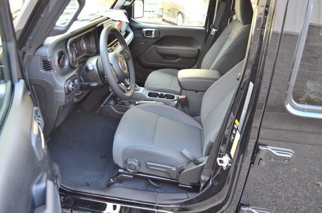 New 2026 Jeep Wrangler Sahara image 14