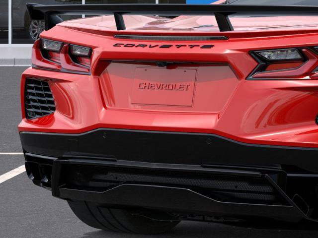 New 2027 Chevrolet Corvette Stingray Coupe w/ Z51 Performance Package RWD image 14