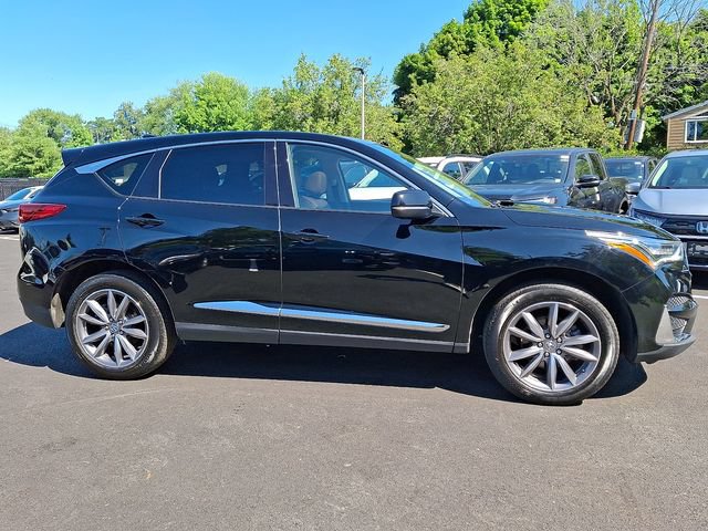 Used 2021 Acura RDX AWD w/ Technology Package image 7