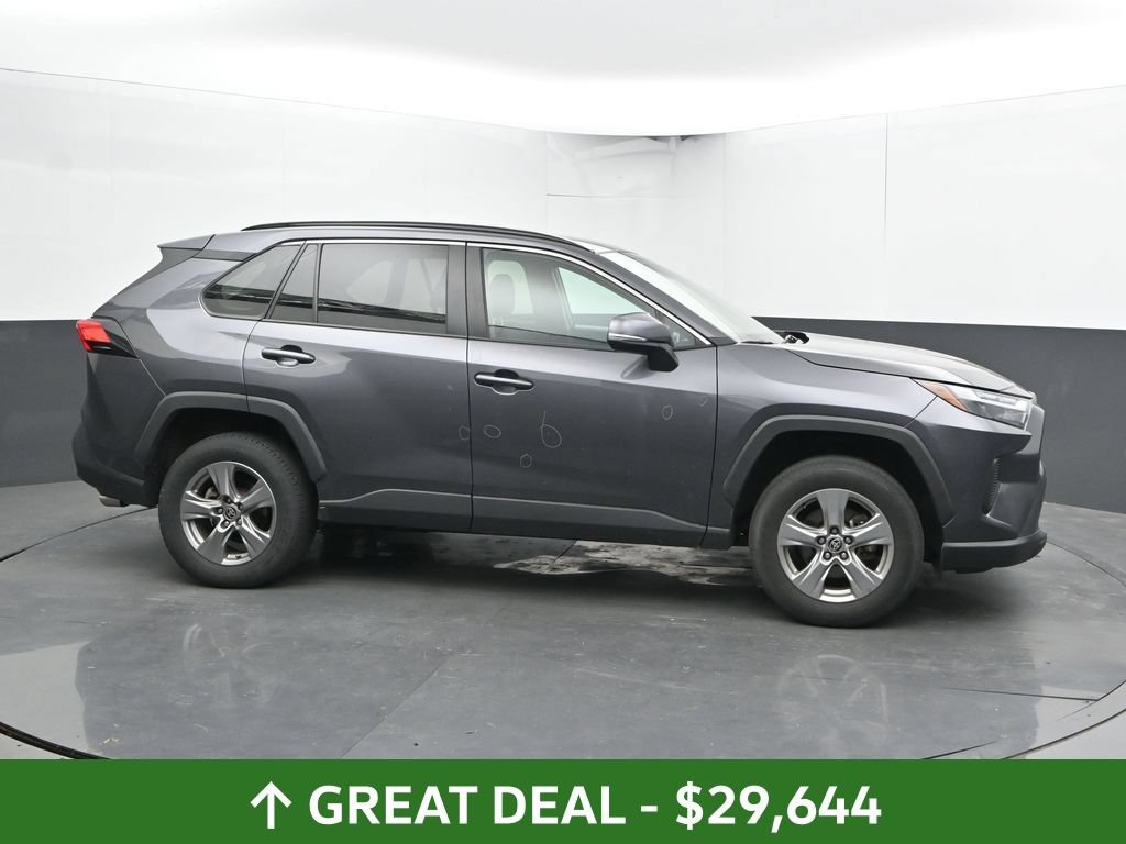 Used 2024 Toyota RAV4 XLE w/ Weather Package AWD/4WD image 5