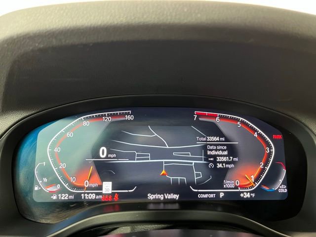 Used 2023 BMW X3 xDrive30i w/ Premium Package image 14