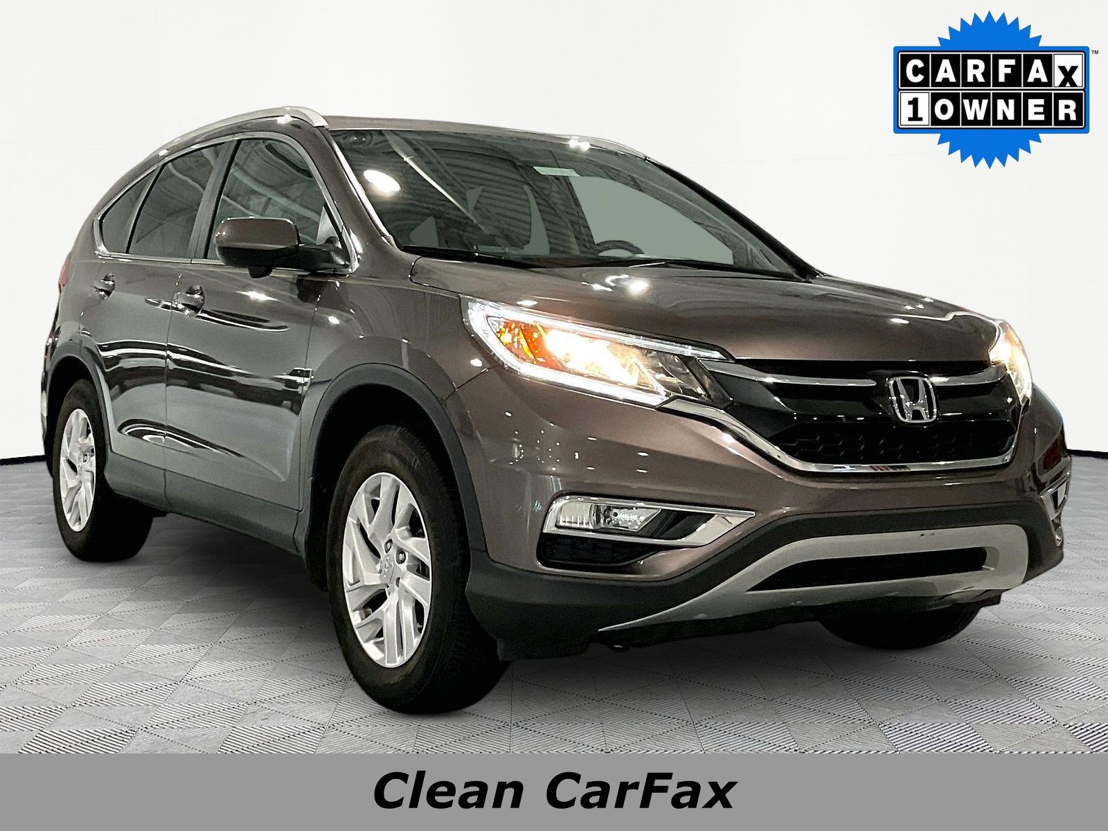 Used 2015 Honda CR-V EX-L image 3