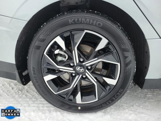 Used 2025 Hyundai Sonata SEL AWD/4WD image 5