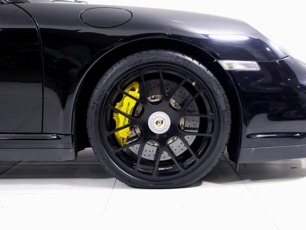 Used 2012 Porsche 911 Turbo S AWD/4WD image 22