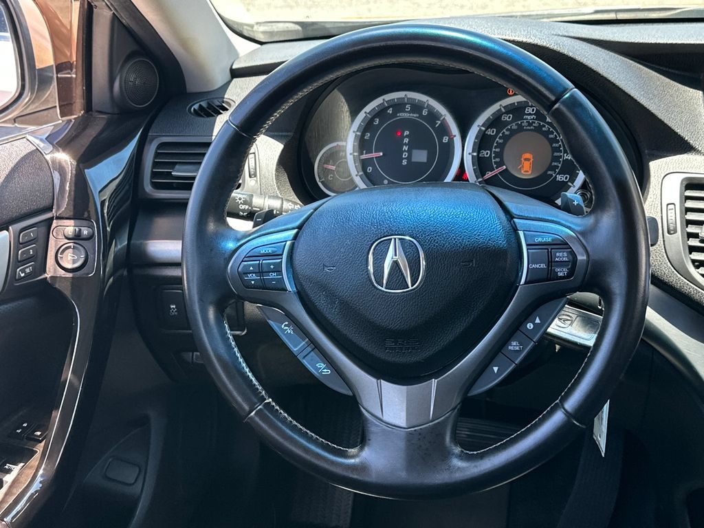 Used 2012 Acura TSX Sport Wagon FWD image 17