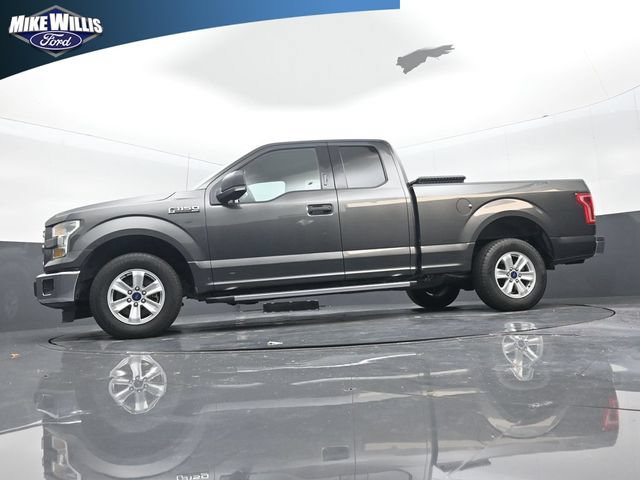 Used 2016 Ford F150 XLT w/ Equipment Group 301A Mid RWD image 20