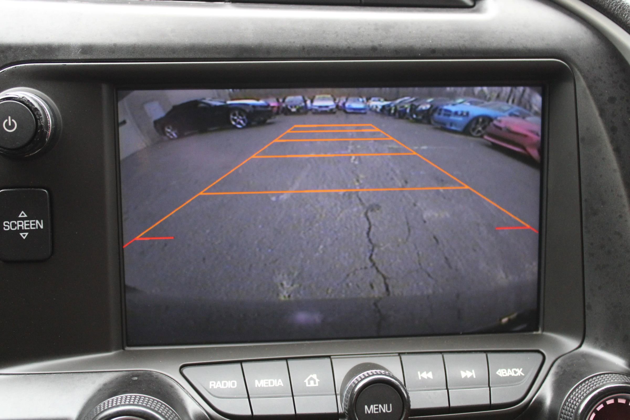 Used 2015 Chevrolet Corvette Stingray Coupe 2D image 23