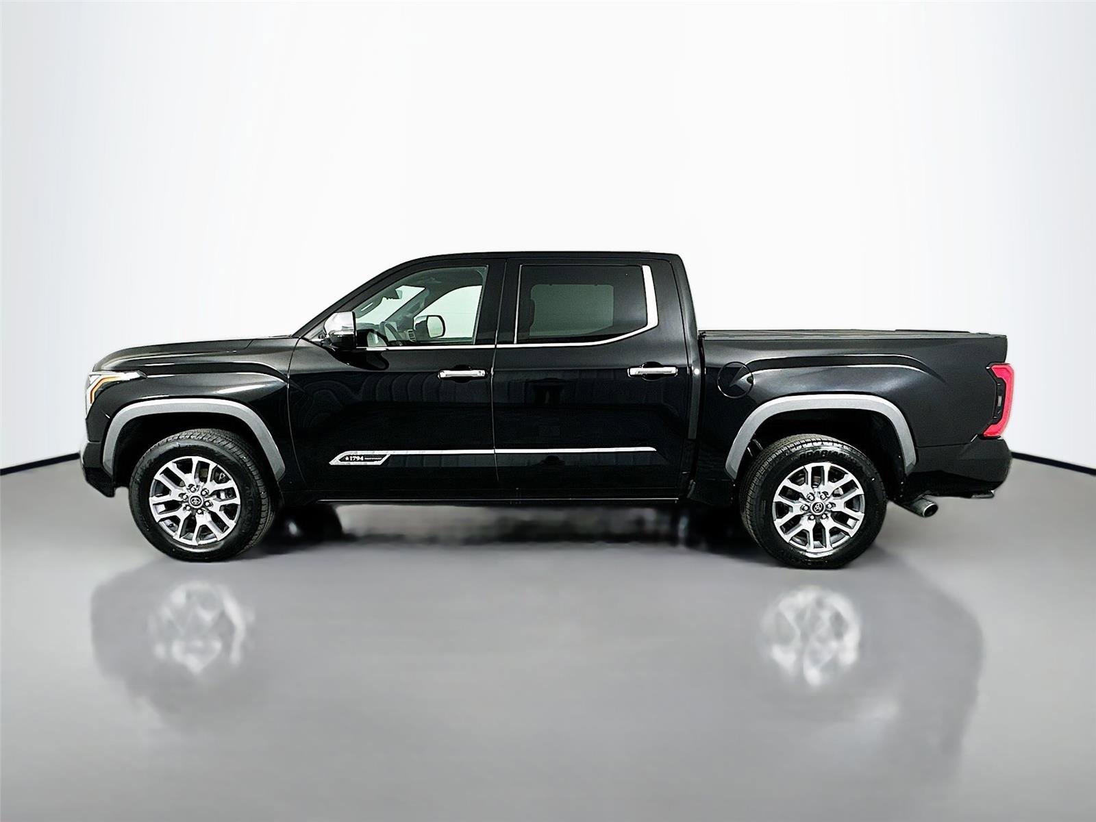 Used 2023 Toyota Tundra 1794 Edition AWD/4WD image 8