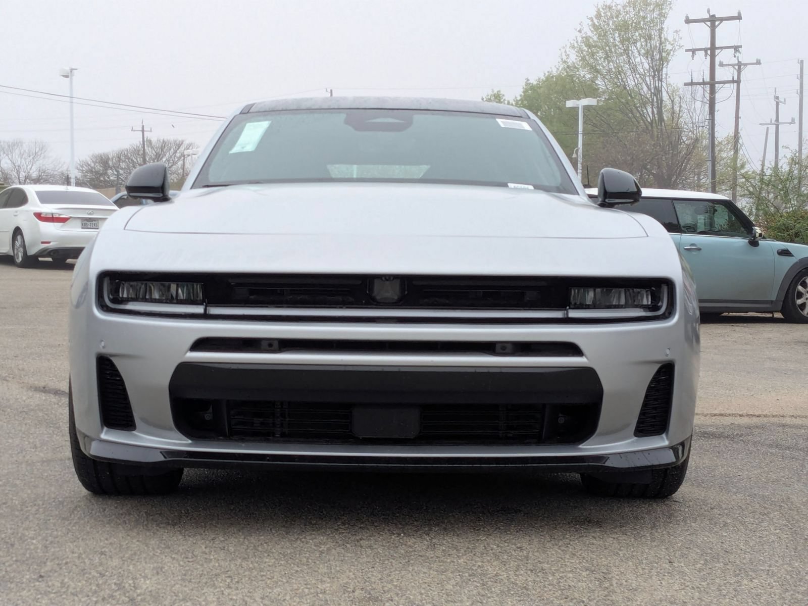 New 2026 Dodge Charger Scat Pack AWD/4WD image 2