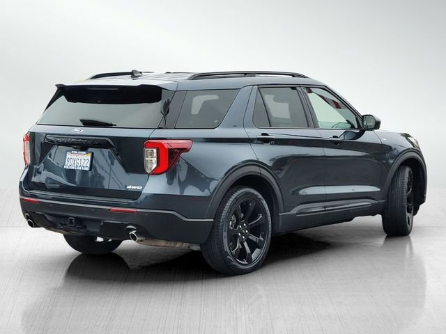 Certified 2022 Ford Explorer ST-Line w/ Class IV Trailer Tow Package image 4