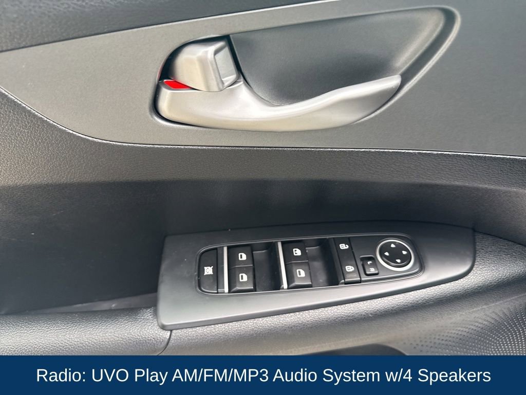 Used 2019 Kia Forte LXS FWD image 10