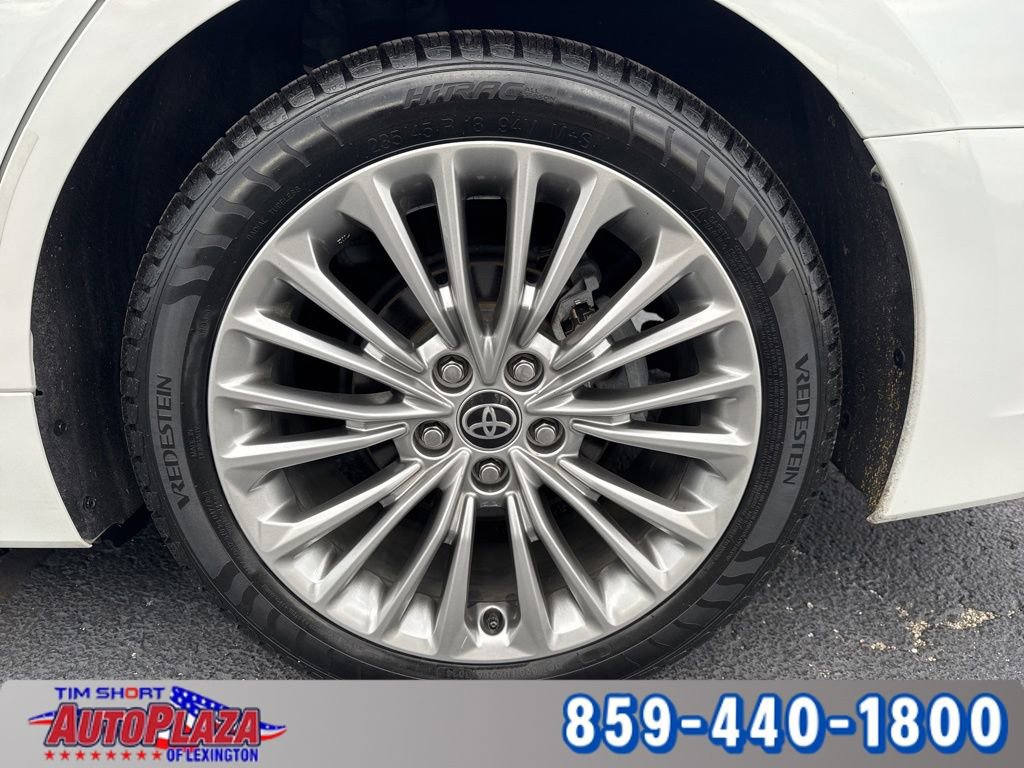 Used 2021 Toyota Avalon Limited w/ Advanced Safety Package image 21