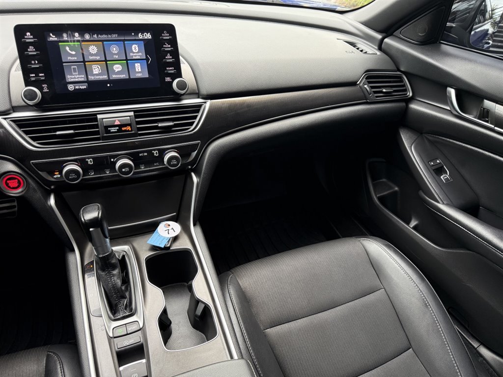 Used 2022 Honda Accord Sport image 22