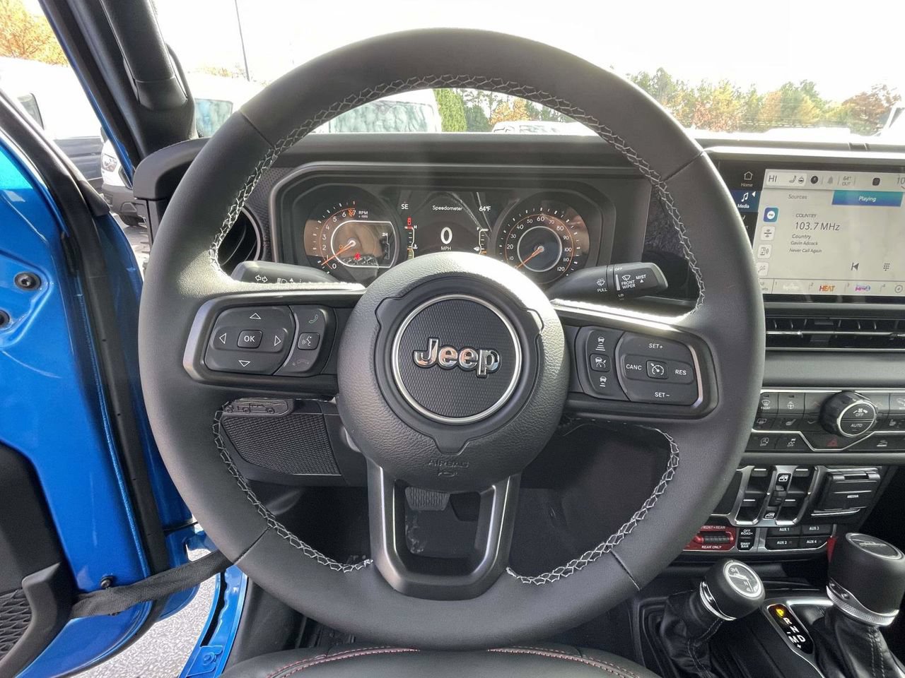 New 2026 Jeep Gladiator Rubicon AWD/4WD image 67