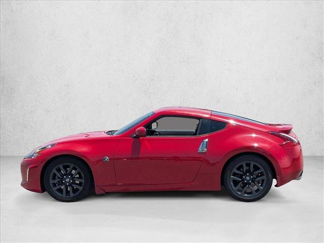Used 2018 Nissan 370Z Coupe RWD image 8