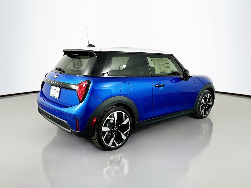 Certified 2025 MINI Cooper S FWD image 5