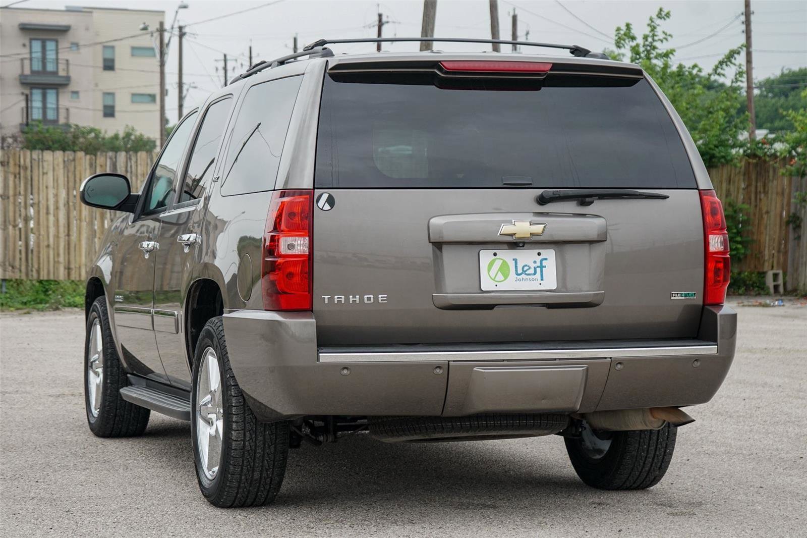 Used 2011 Chevrolet Tahoe LTZ RWD image 6