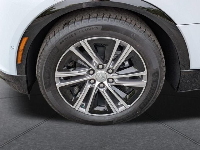 New 2026 Cadillac Lyriq Luxury RWD image 17