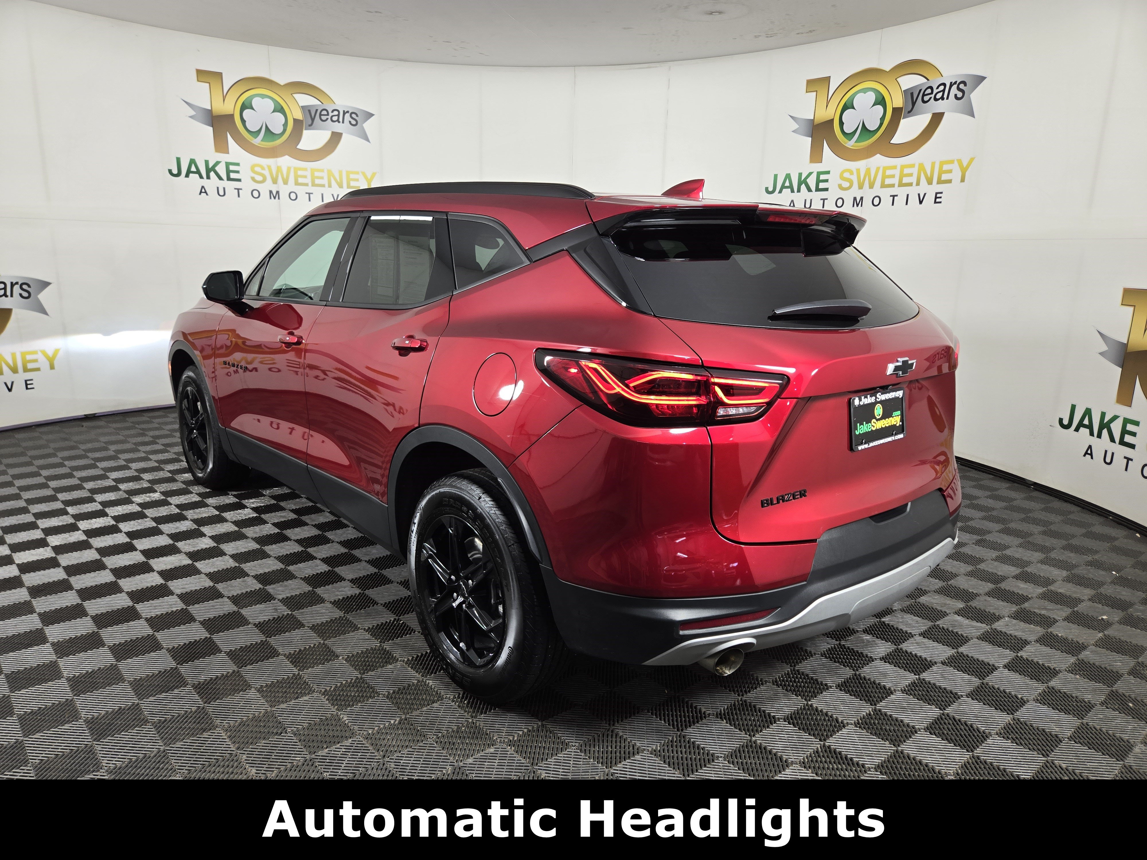 Used 2023 Chevrolet Blazer LT w/ Convenience Package FWD image 6
