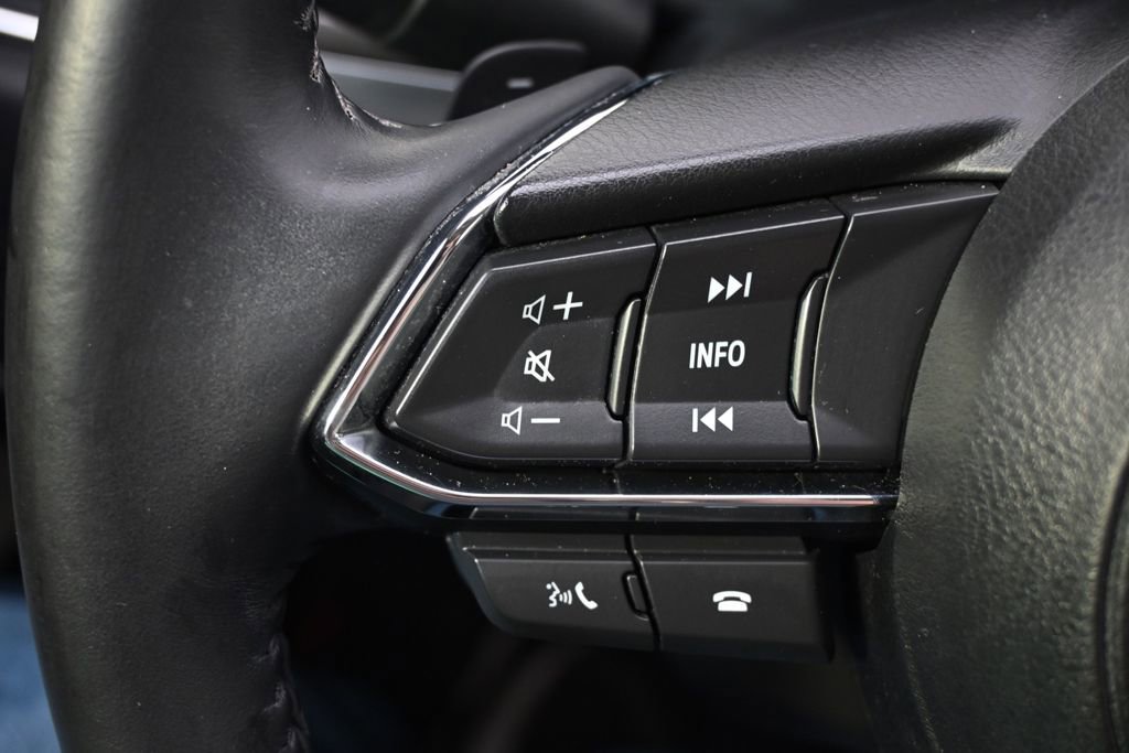 Used 2023 MAZDA CX-5 AWD 2.5 S w/ Premium Package image 29