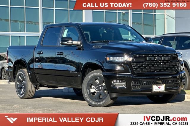 New 2026 RAM 1500 Lone Star image 1