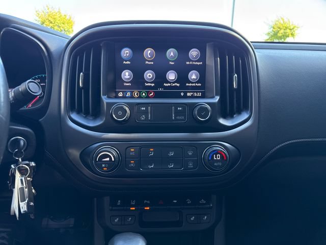 Used 2022 GMC Canyon AT4 AWD/4WD image 21