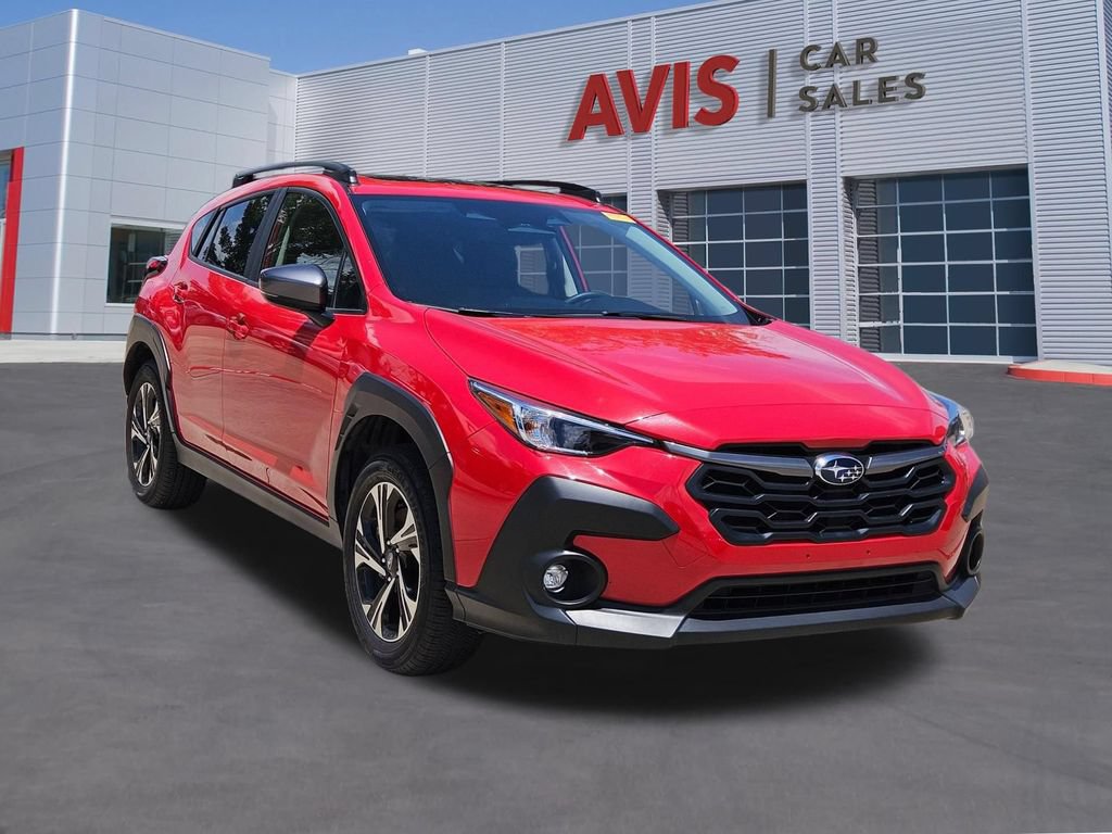 Used 2025 Subaru Crosstrek 2.5i Premium AWD/4WD image 10