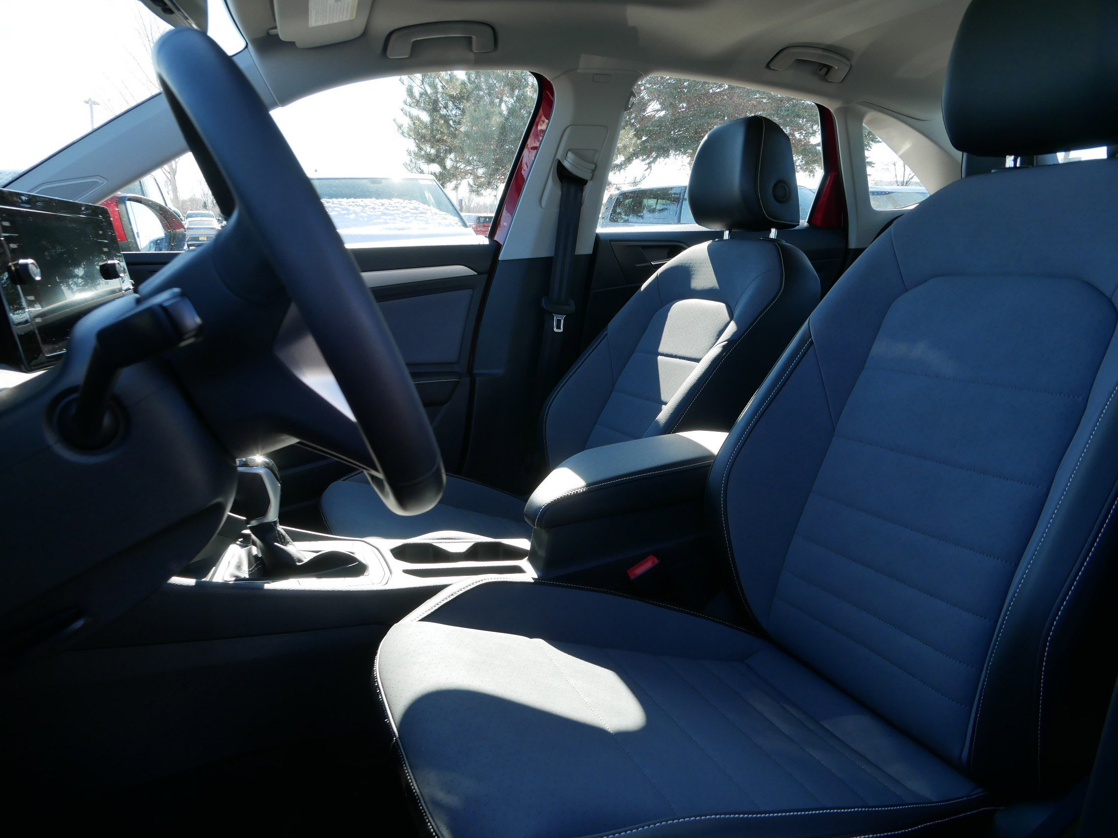 New 2026 Volkswagen Jetta SE image 4