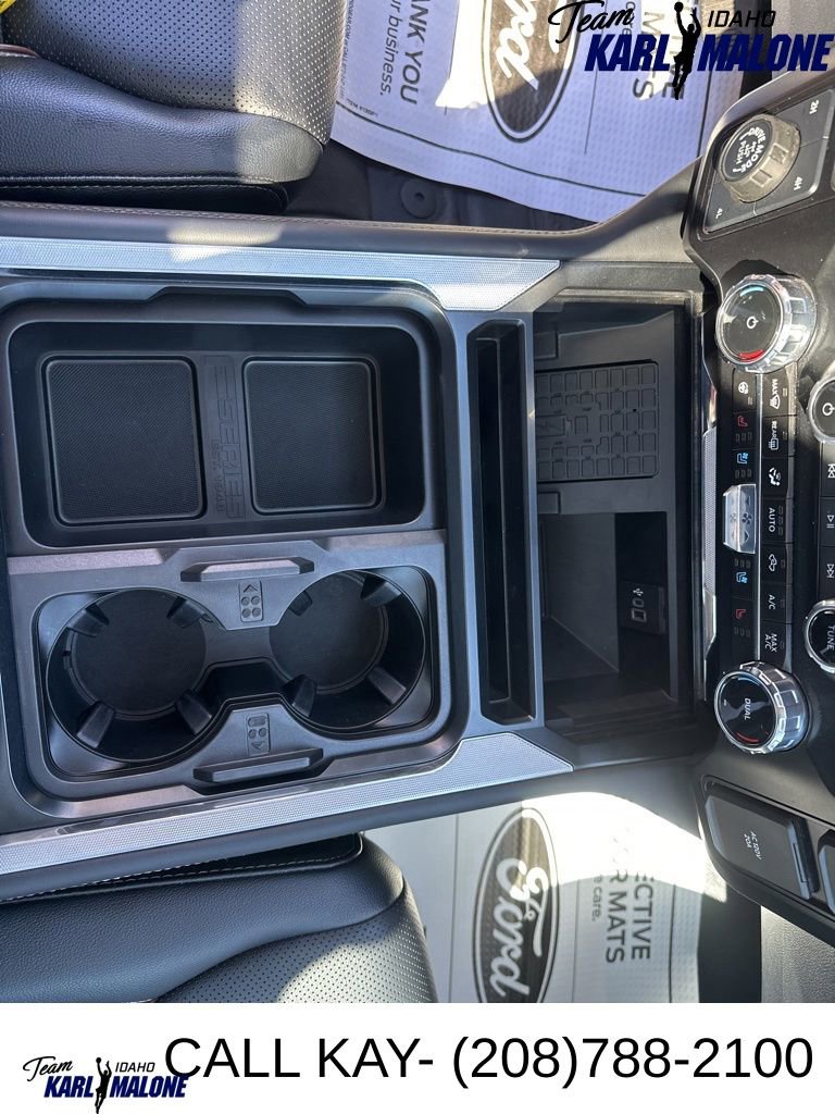 Used 2024 Ford F250 Lariat w/ Lariat Ultimate Package AWD/4WD image 26