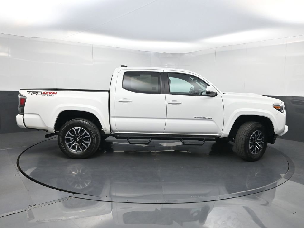 Used 2023 Toyota Tacoma TRD Sport w/ Technology Package AWD/4WD image 42