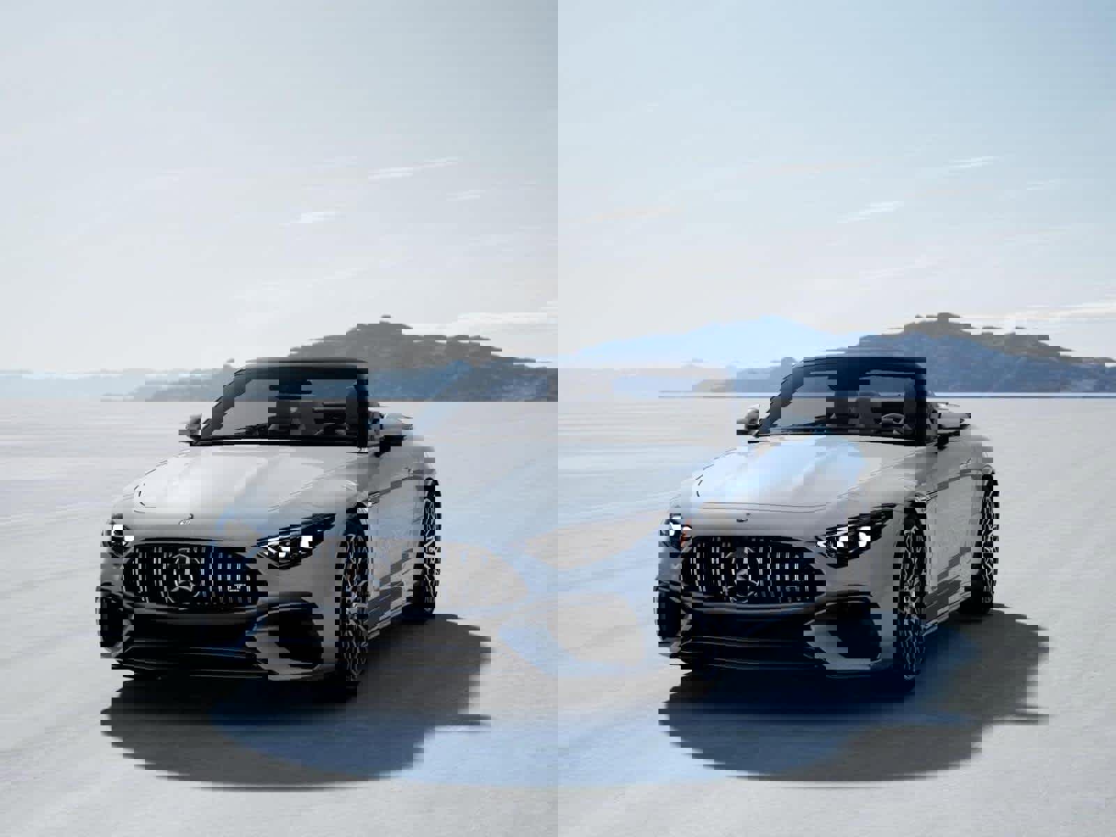 New 2026 Mercedes-Benz SL 55 AMG AMG SL 55 image 39