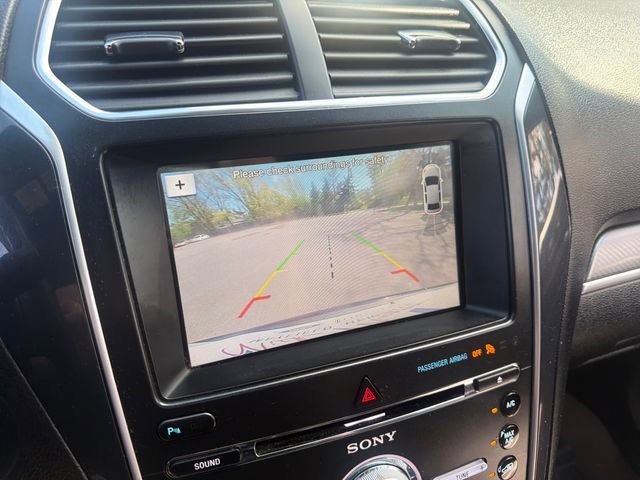 Used 2018 Ford Explorer Sport AWD/4WD image 33