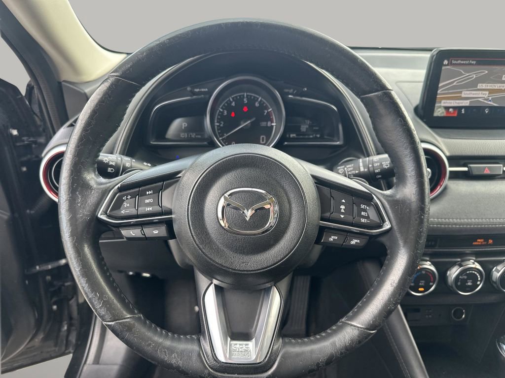 Used 2019 MAZDA CX-3 Grand Touring w/ Premium Package AWD/4WD image 15