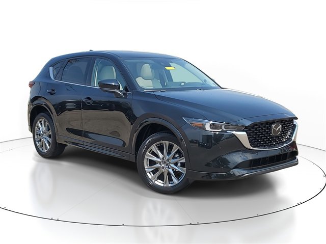 New 2025 MAZDA CX-5 AWD 2.5 S w/ Premium Plus Pkg