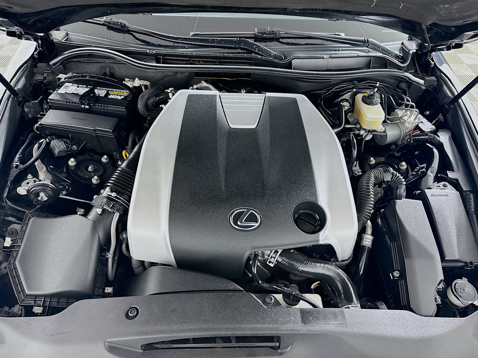 Used 2014 Lexus IS 350 AWD w/ Navigation Package image 10