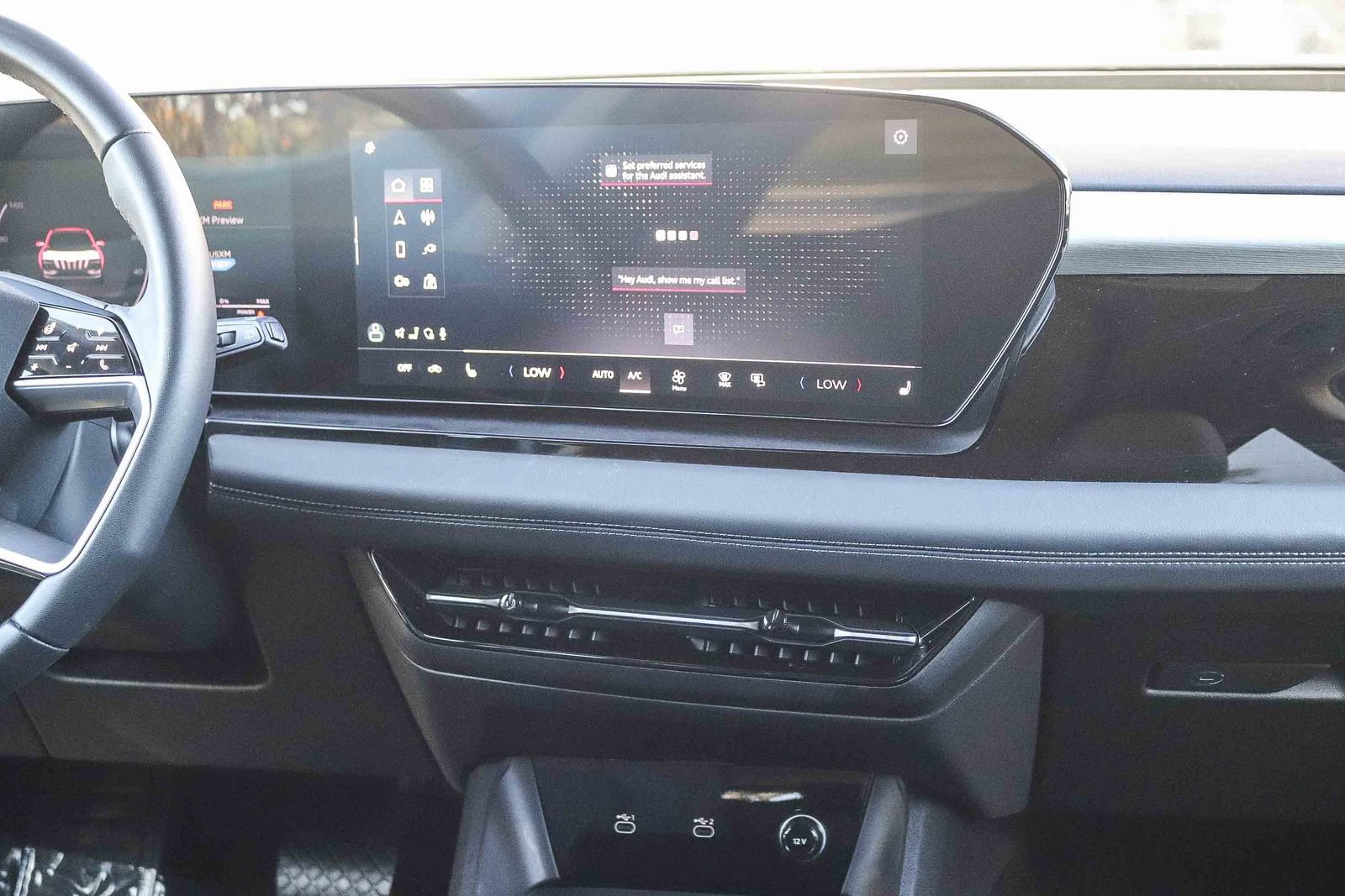 Certified 2025 Audi Q6 e-tron Premium w/ Convenience Package AWD/4WD image 17