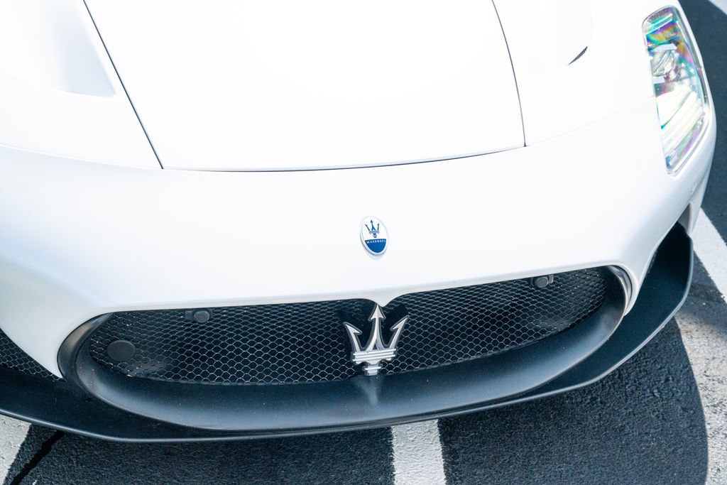 Used 2022 Maserati MC20 Coupe RWD image 5