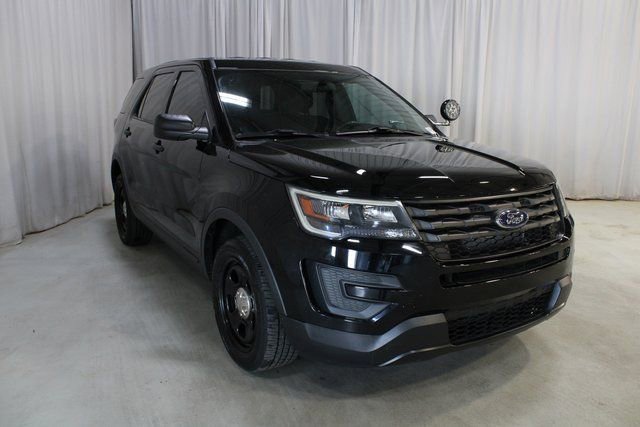Used 2018 Ford Explorer 4WD Police Interceptor image 35