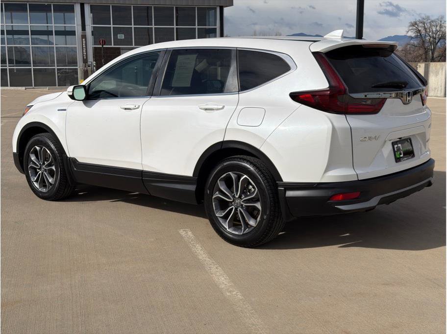 Used 2022 Honda CR-V EX-L image 6