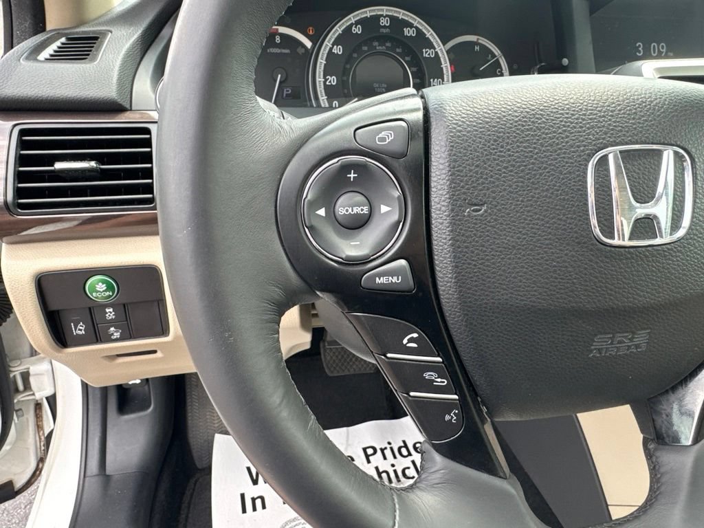 Used 2016 Honda Accord EX-L image 13