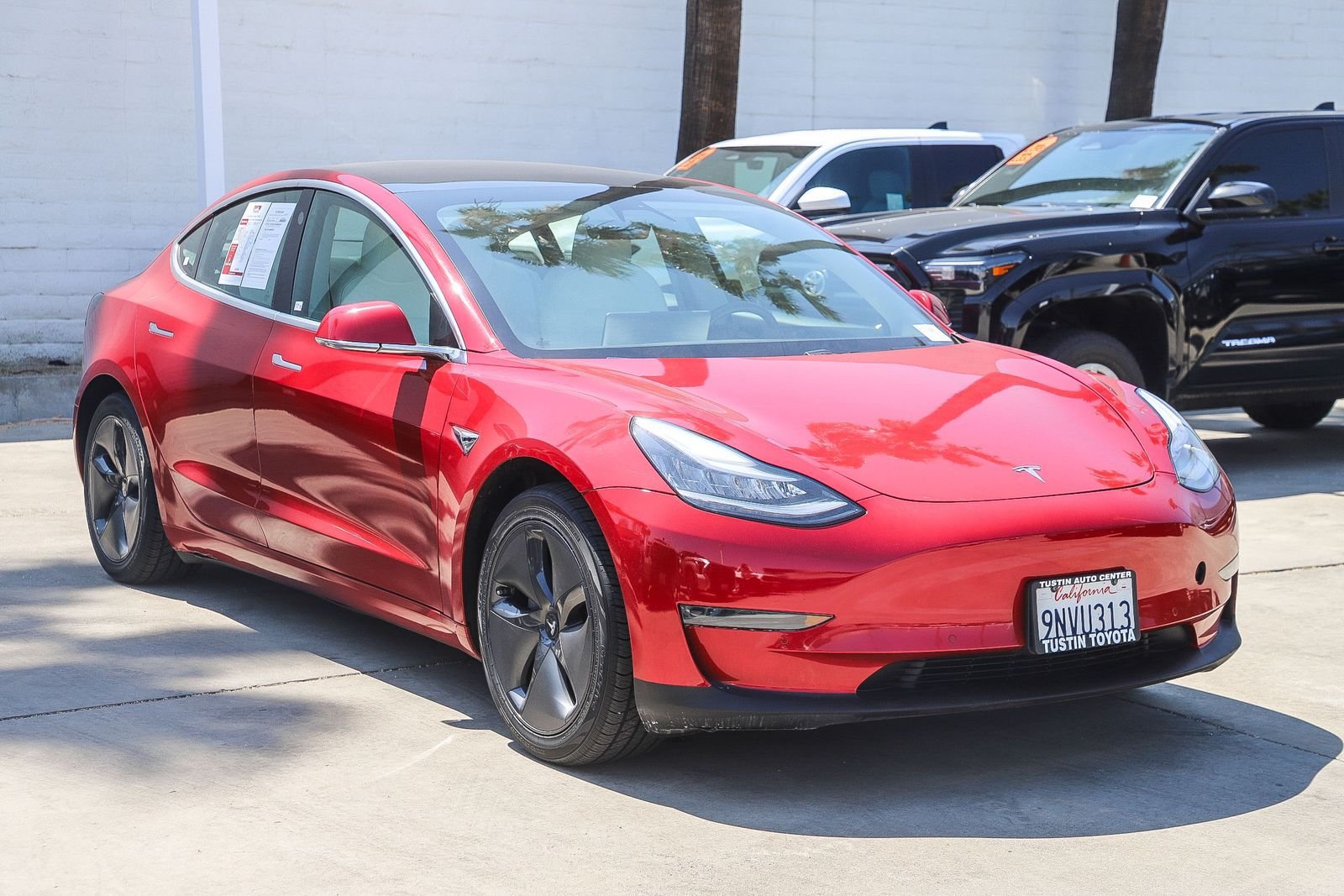 Used 2020 Tesla Model 3 Standard Range Plus RWD image 3