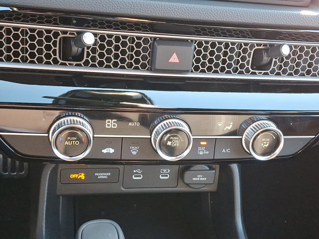 New 2026 Honda Civic Sport image 13