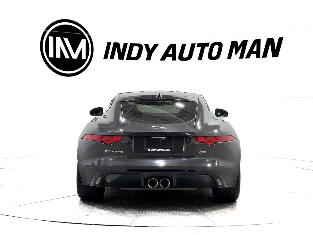 Used 2016 Jaguar F-TYPE S image 5