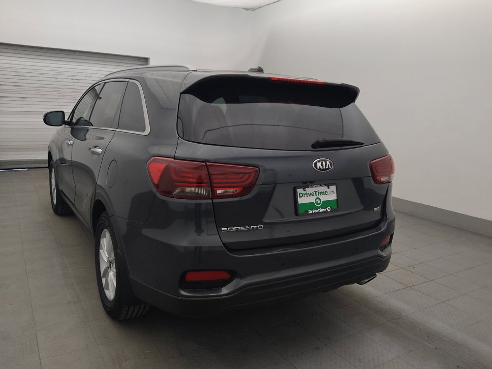 Used 2020 Kia Sorento LX w/ LX I4 Convenience Package FWD image 5