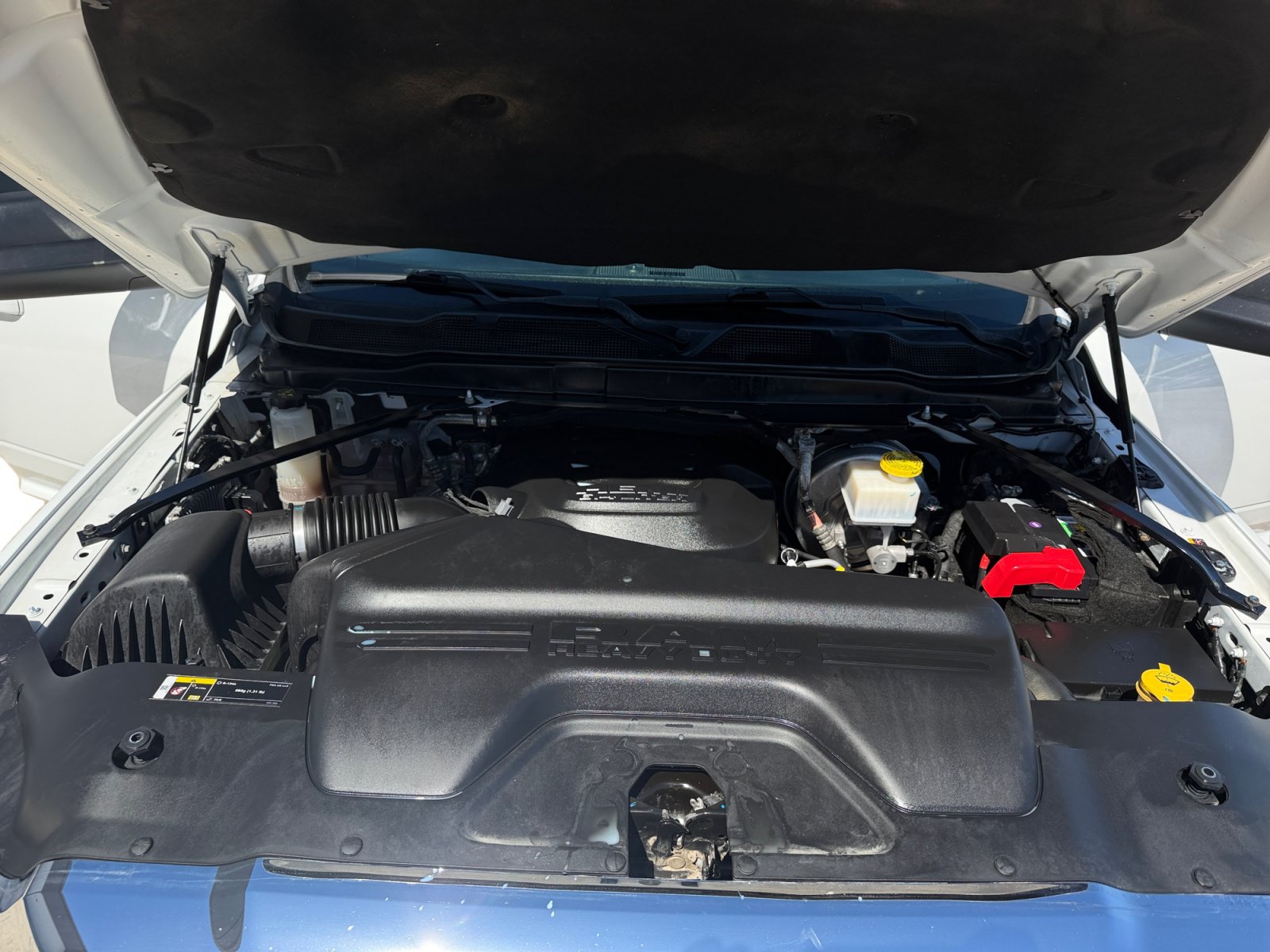 Certified 2022 RAM 2500 Big Horn AWD/4WD image 23