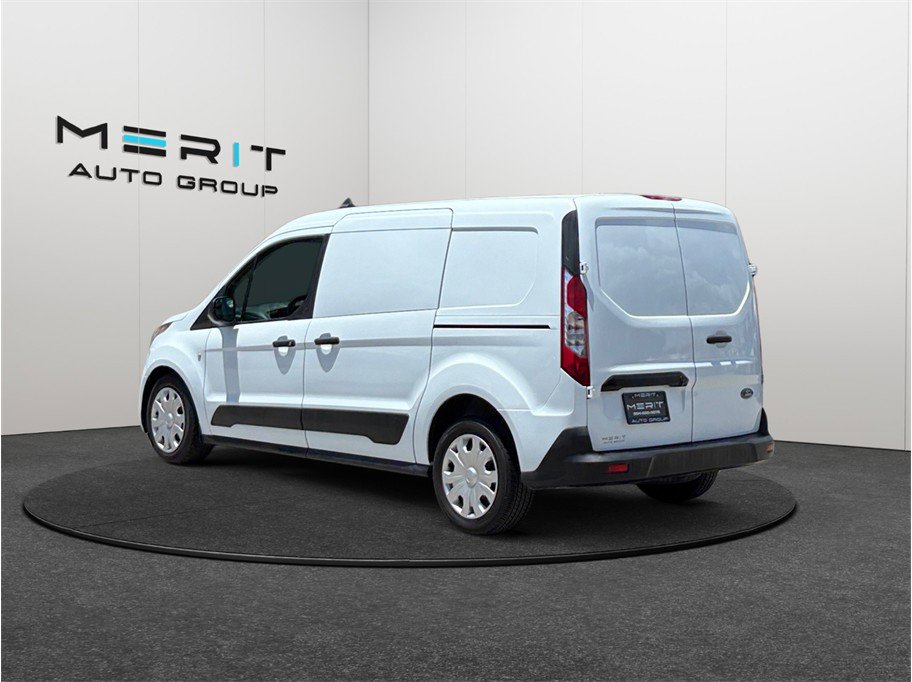 Used 2019 Ford Transit Connect XLT FWD image 7