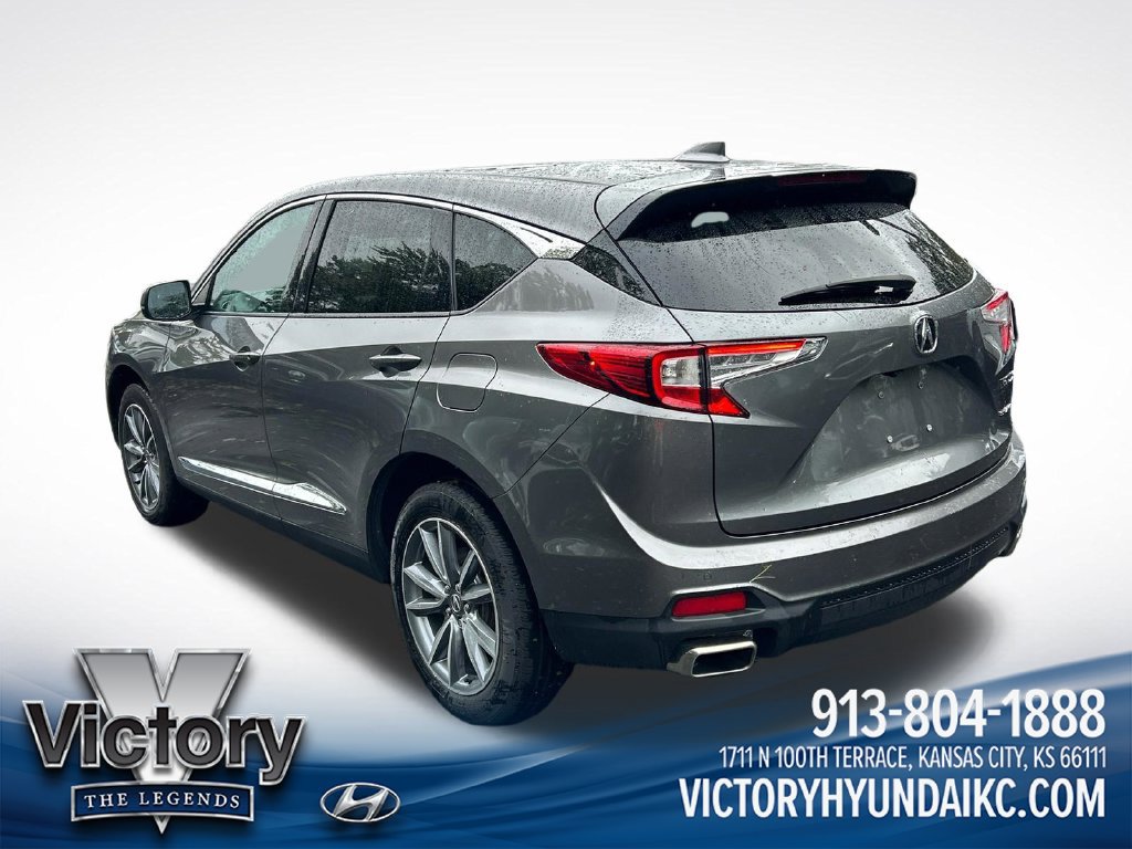 Used 2024 Acura RDX w/ Technology Package AWD/4WD image 3